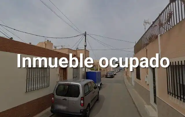 Parking de Casa adosada en venta en Almería