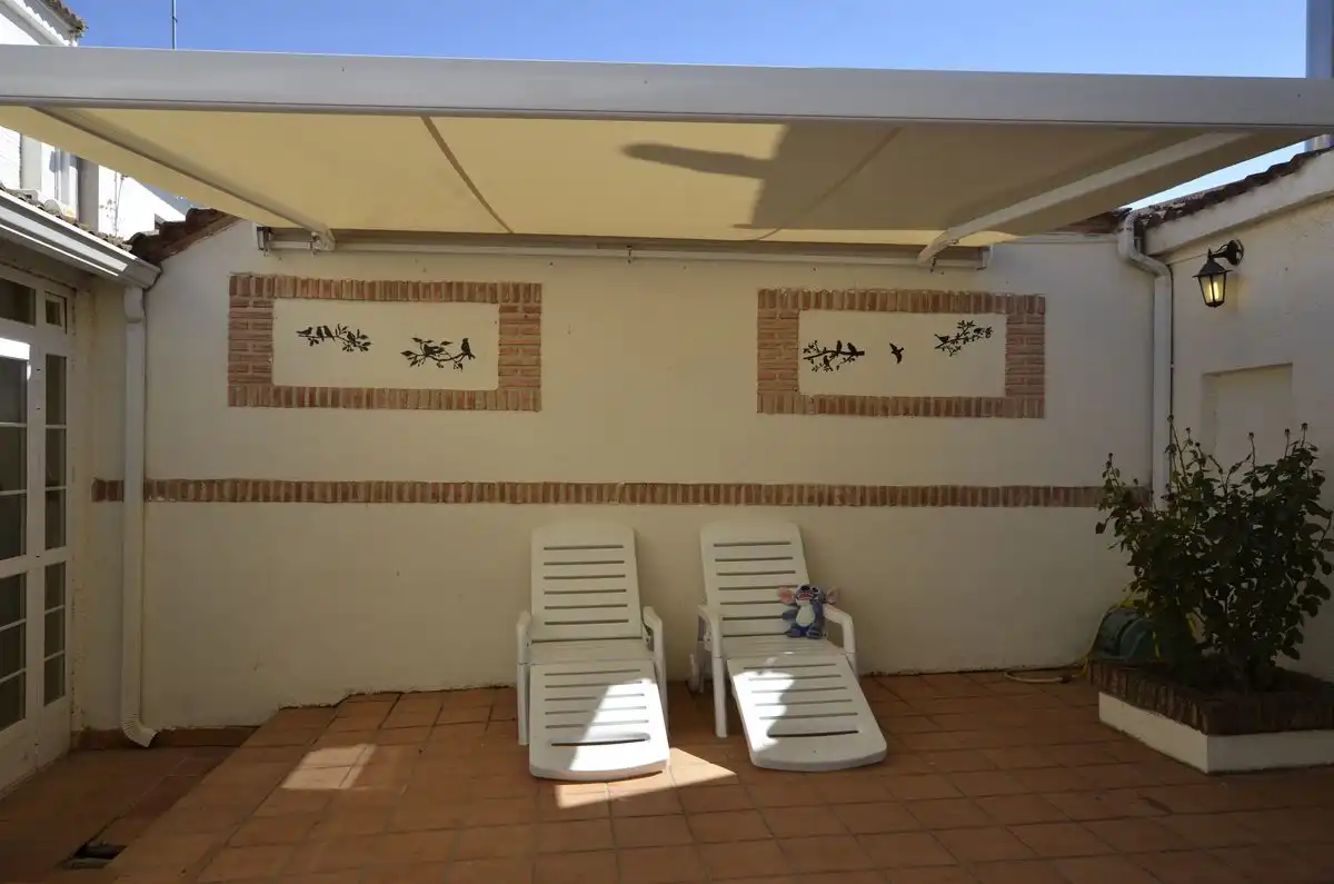 Xalet amb terrassa en venda a Calle Cantarranas, imagen 3