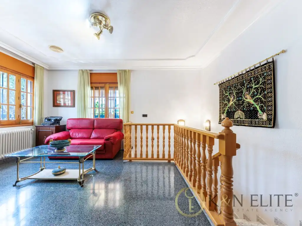 Casa con piscina en venta en Partida Alzabaras Alto, imagen 12