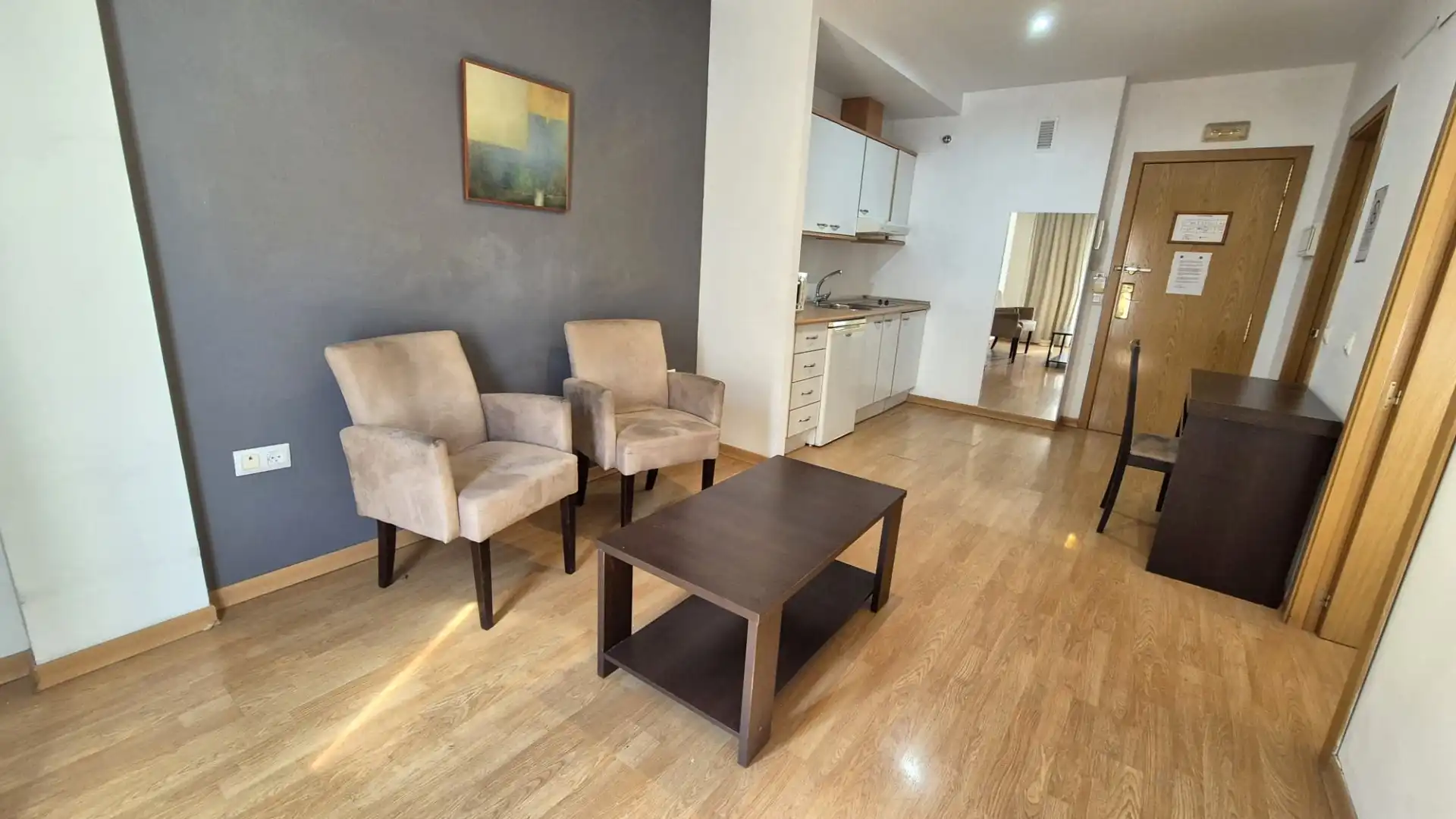 Apartament amb ascensor de lloguer a Avenida Castillo Puebla de Alcocer, imagen 17