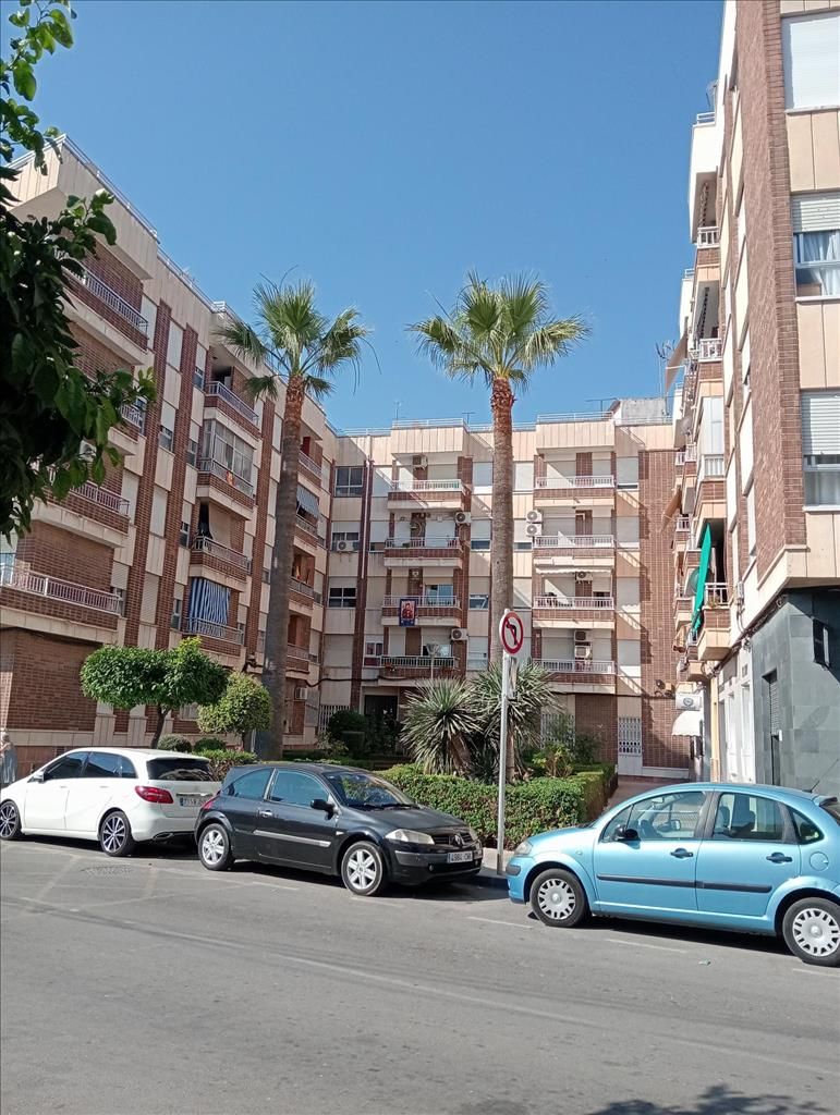 Exterior view of Flat for sale in Almoradí