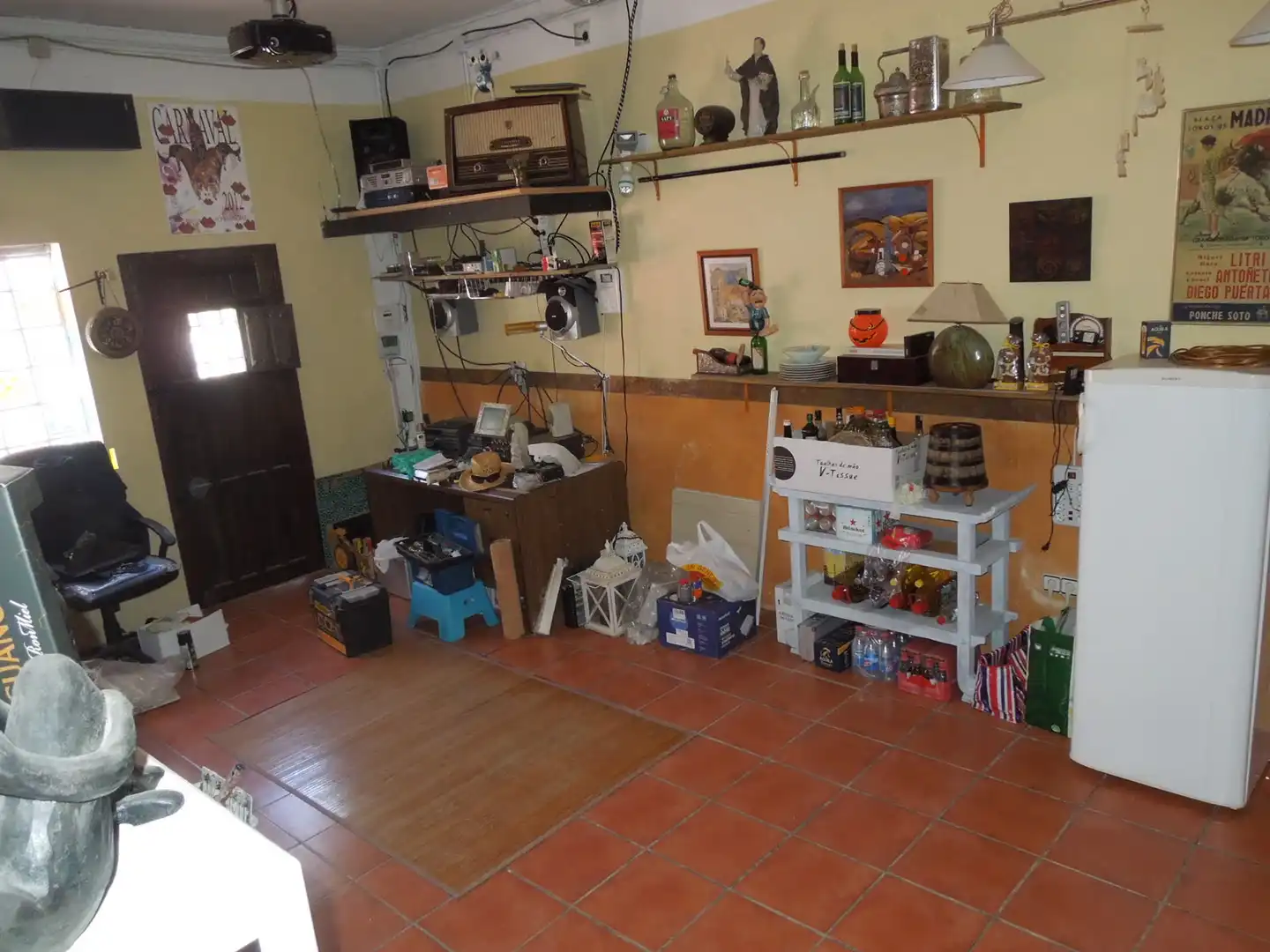 Chalet con piscina en venta en la Ermita del Moralet, imagen 2