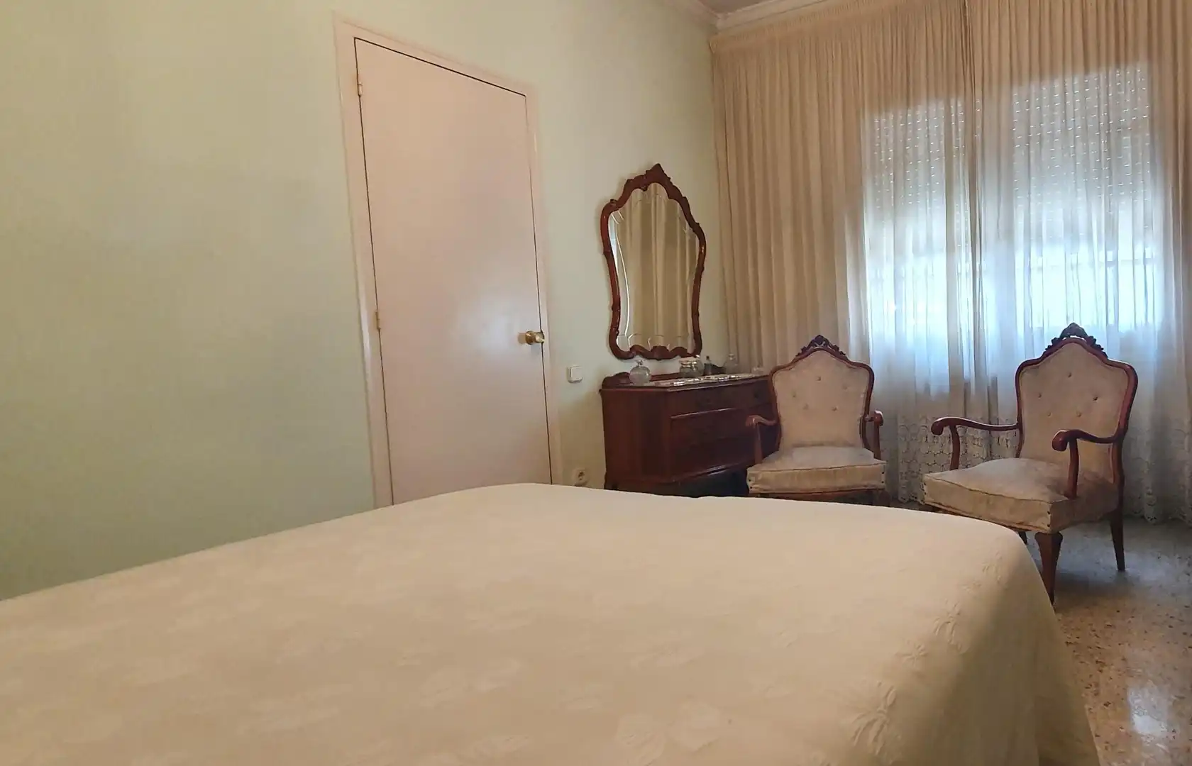 Habitación de Casa o chalet en venta en Sabadell con Terraza