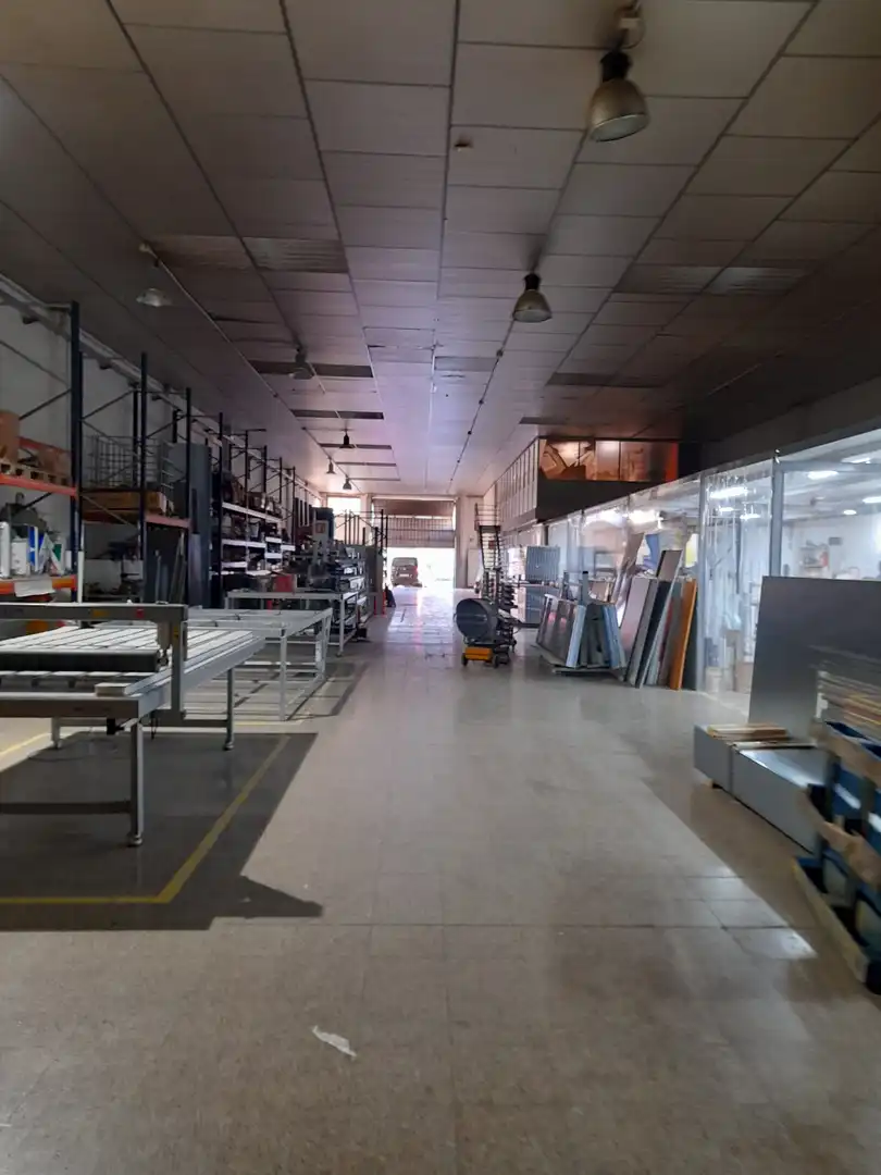 Nau industrial en venda a Navàs, imagen 15
