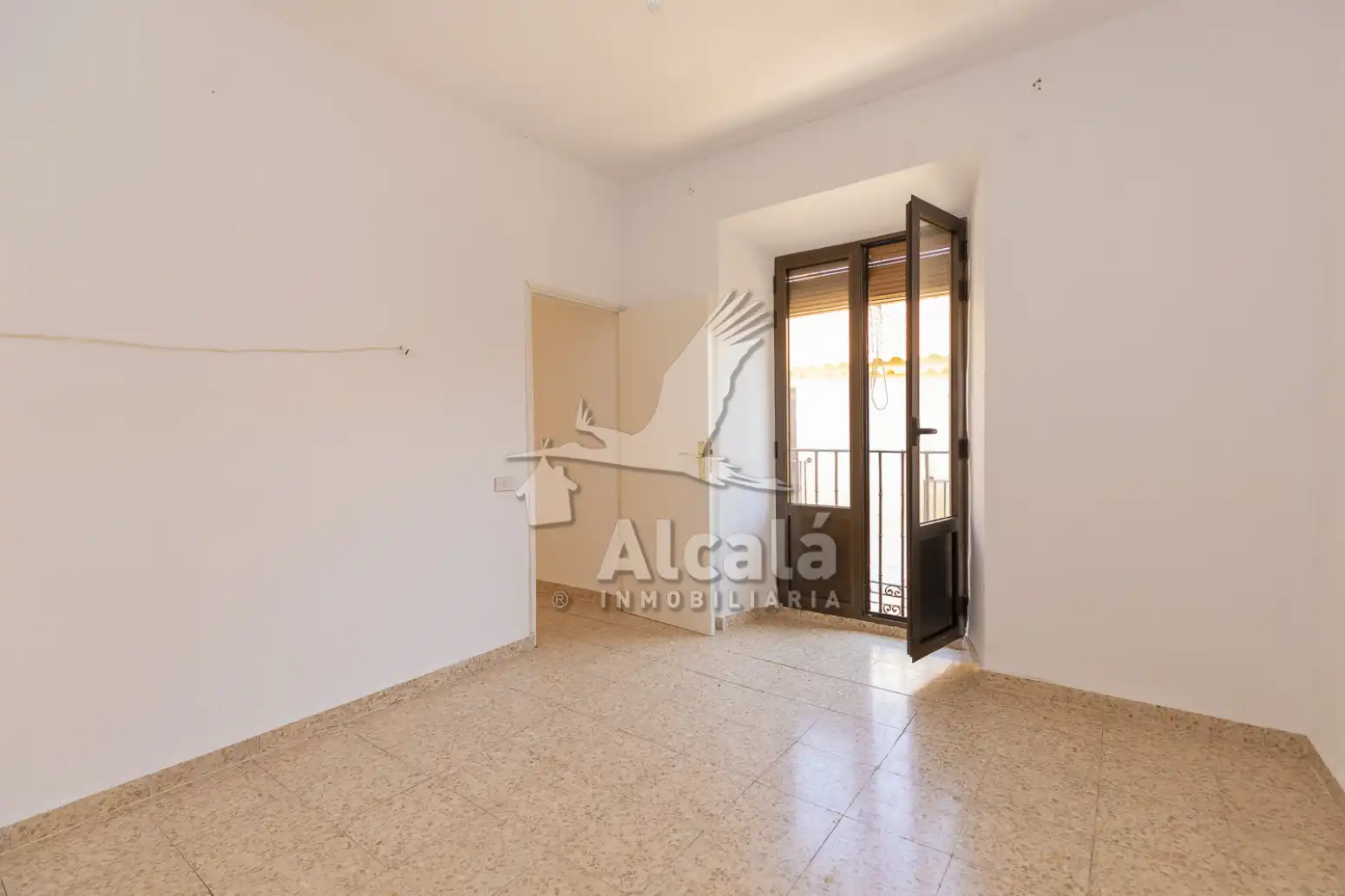 Habitación de Casa o chalet en venta en Alhambra con Calefacción y Amueblado