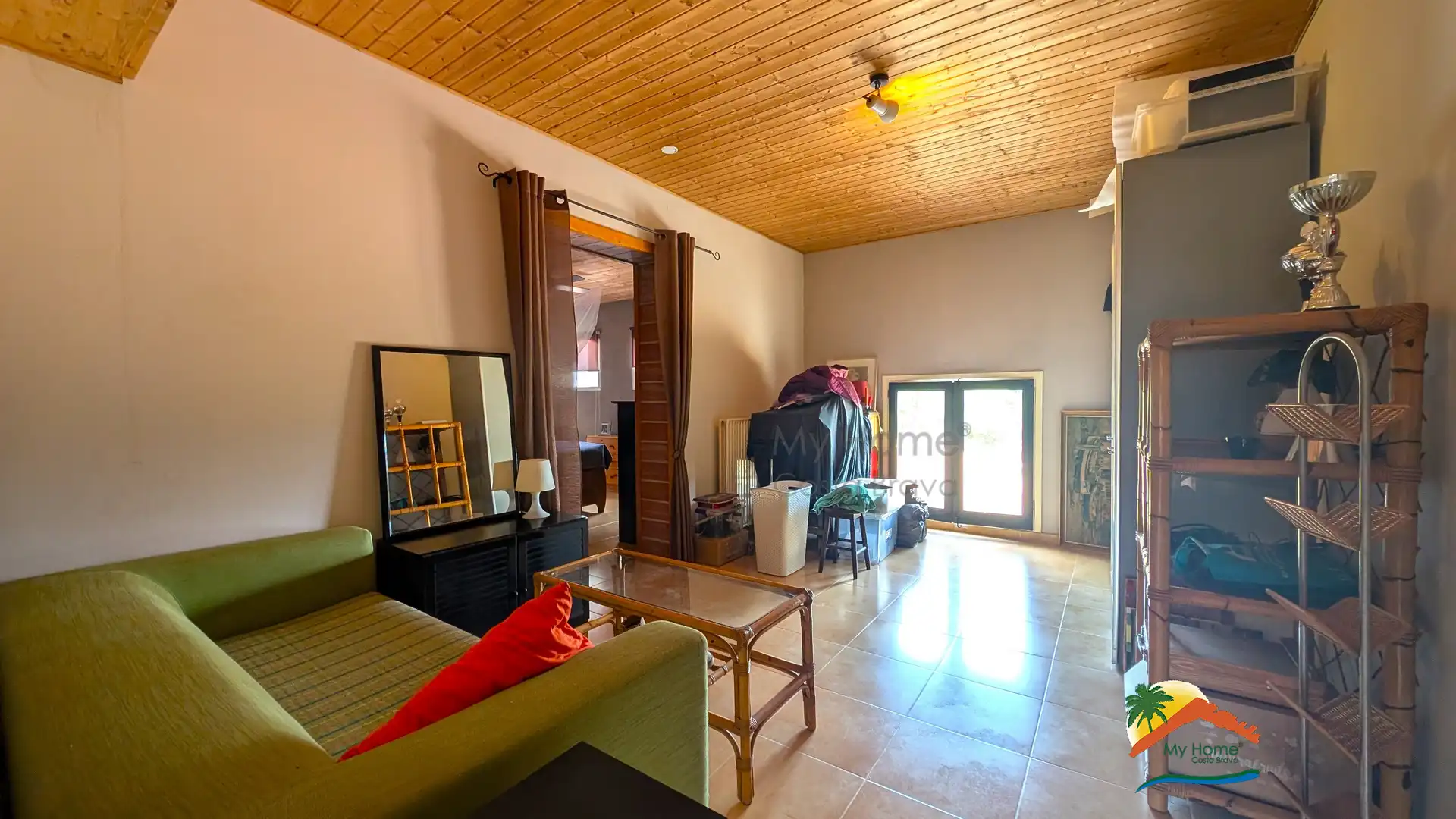 Maison avec piscine à vendre à Lloret Blau - La Creu de Lloret, imagen 22