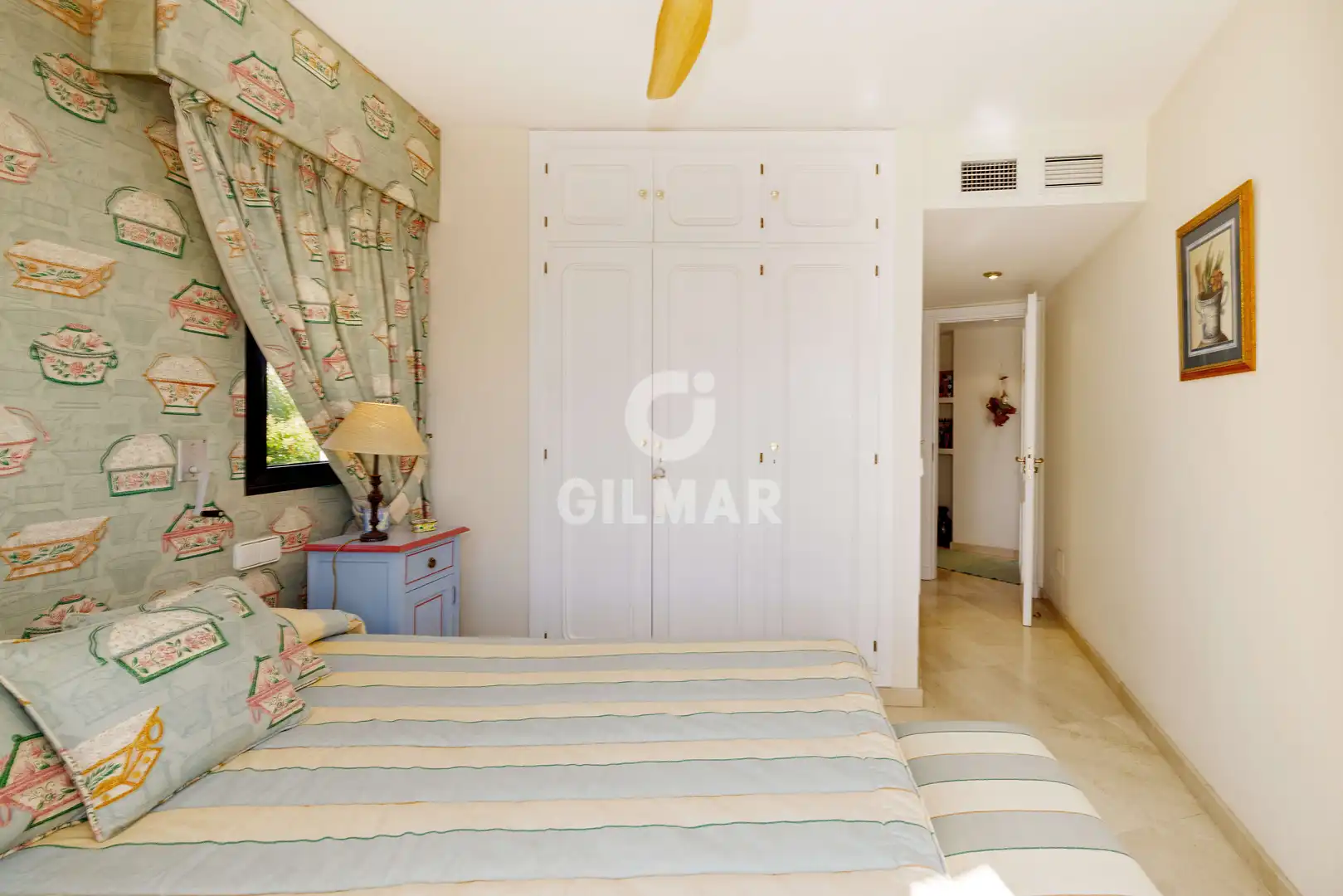 Bedroom of Duplexes for sale in Marbella  with Heating, Storage room and Swimming Pool