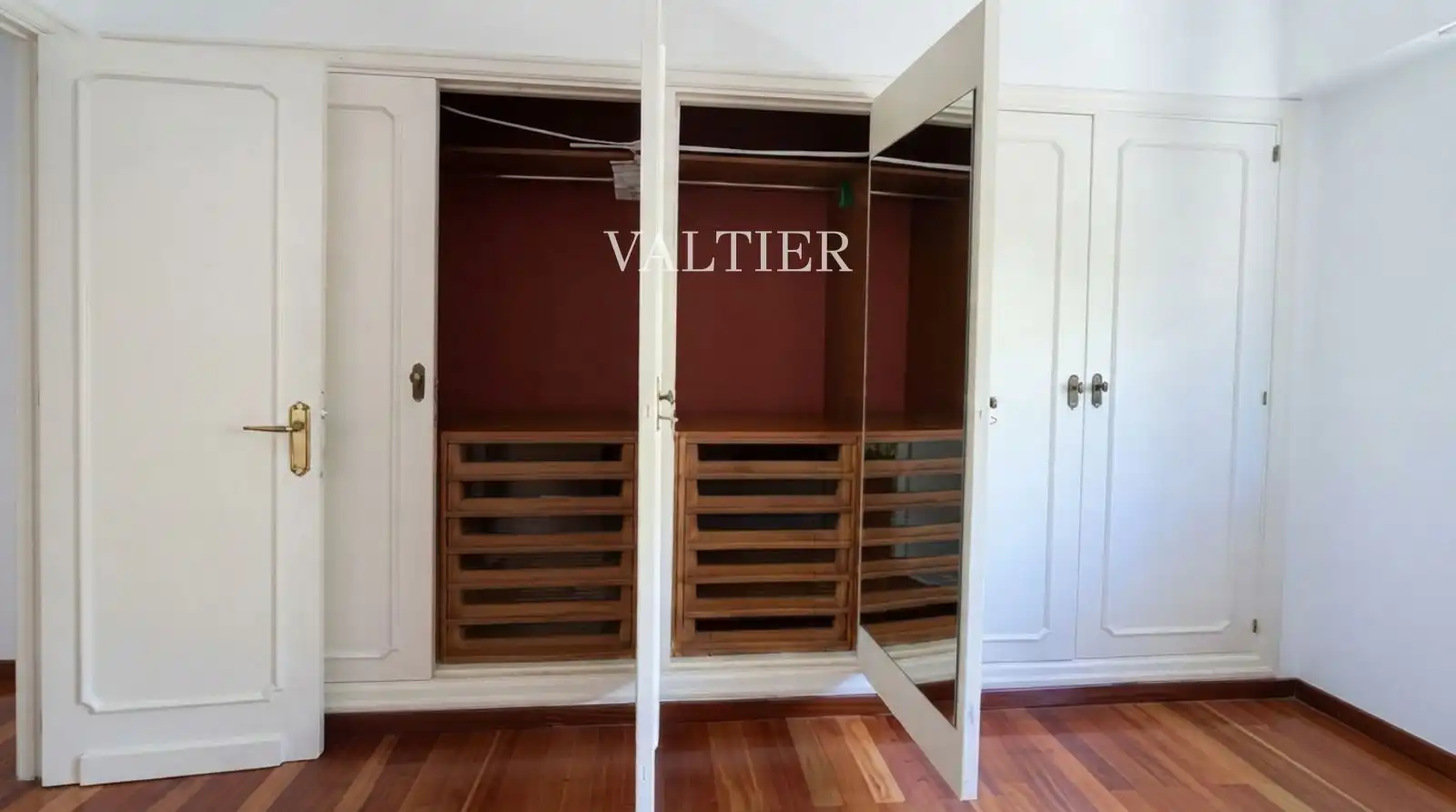 Bedroom of Flat for rent in Chamartín