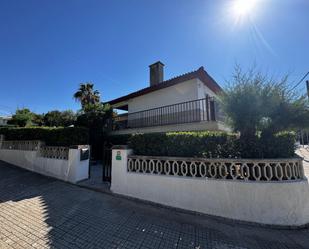 Vista exterior de Casa o xalet de lloguer en Muro amb Aire condicionat, Terrassa i Balcó