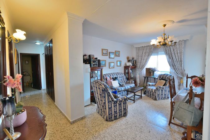 Pis en venda en Ronda amb Aire condicionat, Terrassa i Balcó