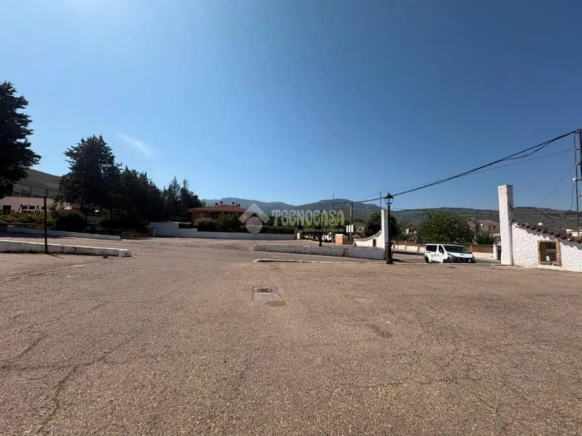 Parking de Casa o chalet en venta en Los Villares con Terraza