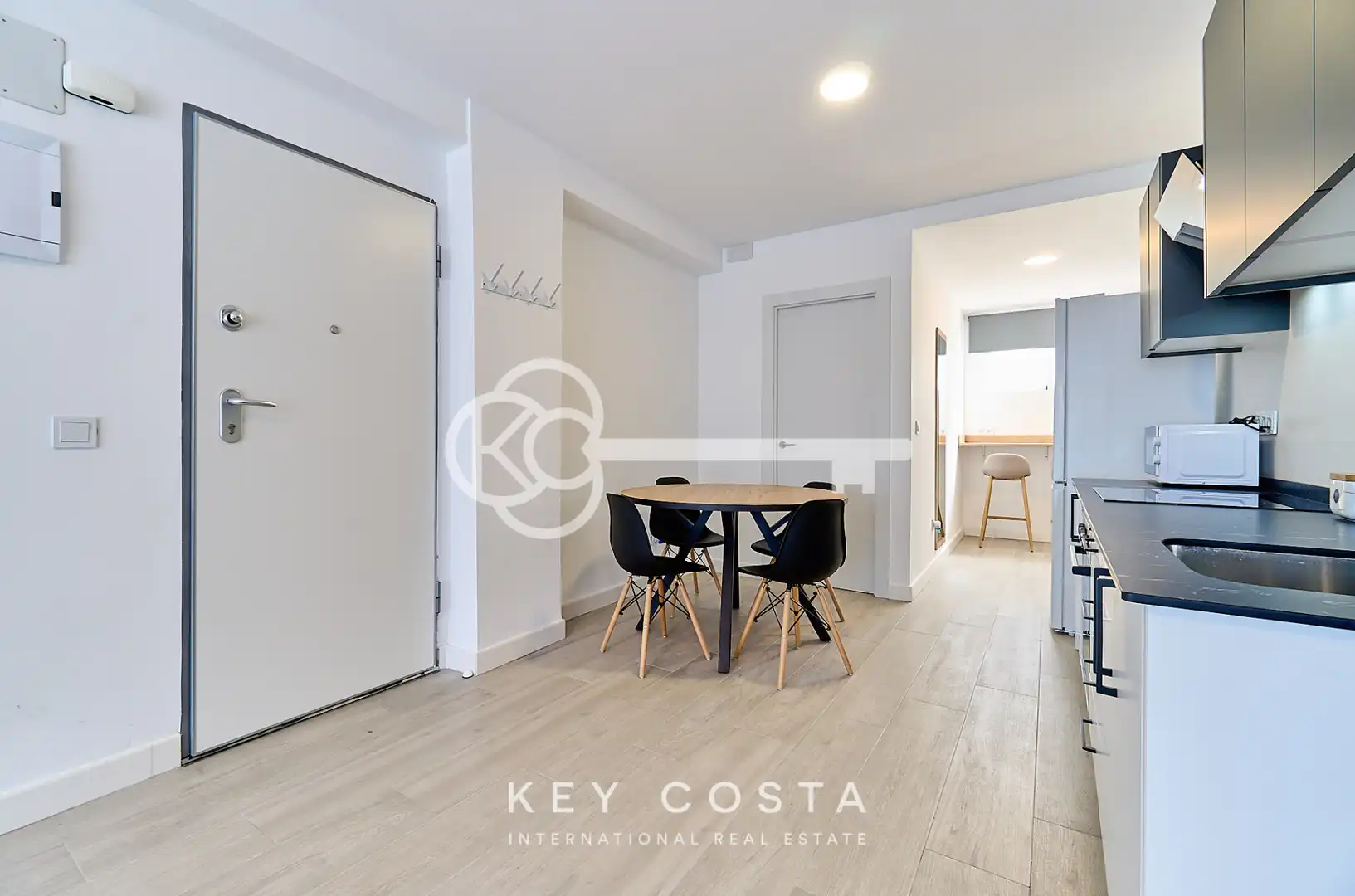 Vista exterior de Piso en venta en Alicante / Alacant con Aire acondicionado, Terraza y Amueblado