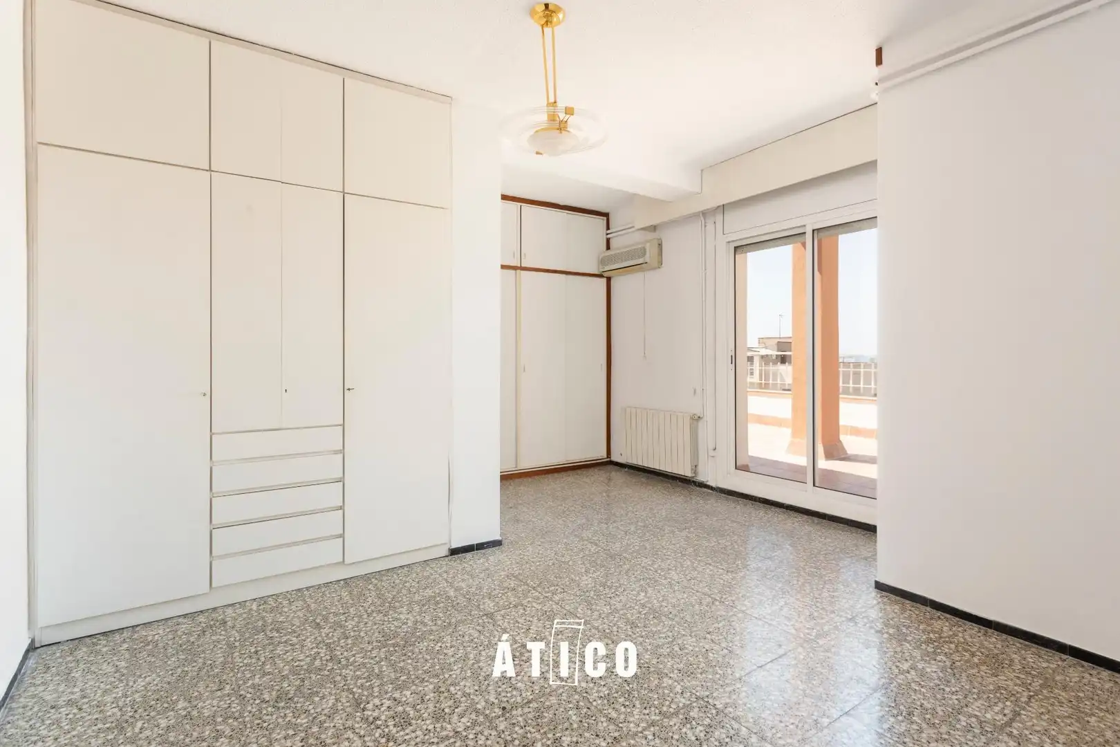 Habitación de Ático en venta en Barcelona con Terraza