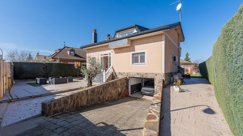 Photo 3 of Houses for sale in Calle Goleta, Fuente El Saz de Jarama, Madrid