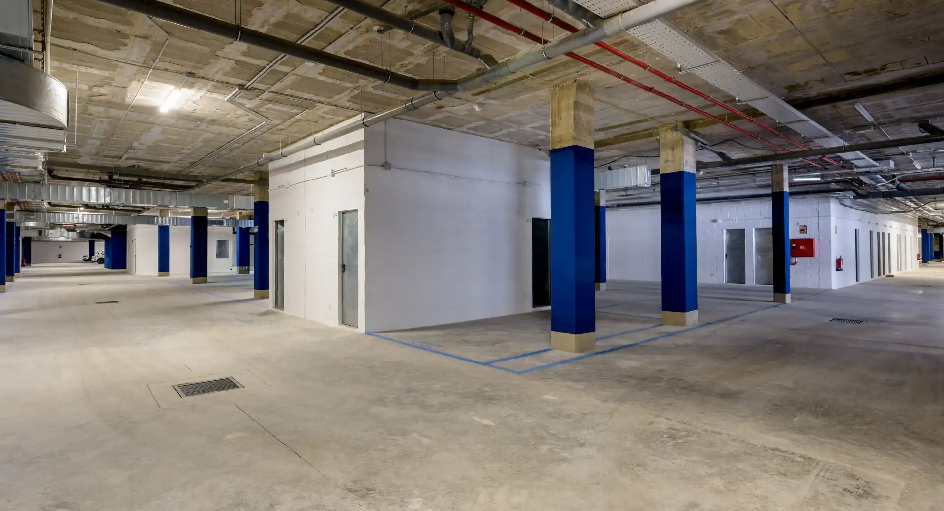 Piso de alquiler en La Rinconada con Aire acondicionado, Calefacción y Parquet