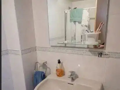 Bany de Pis en venda en Peñíscola / Peníscola amb Jardí privat, Traster i Piscina