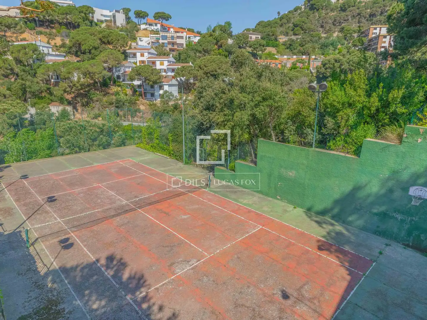 Jardín de Casa o chalet en venta en Lloret de Mar con Calefacción, Jardín privado y Terraza
