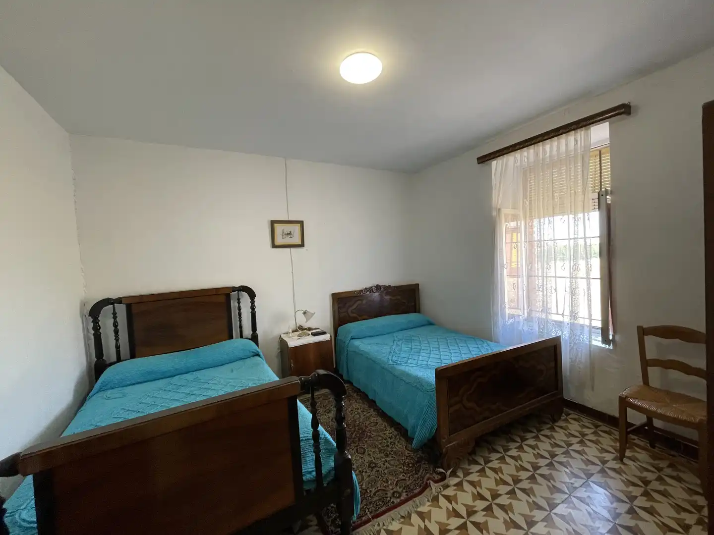Habitación de Finca rústica en venta en Castilfalé