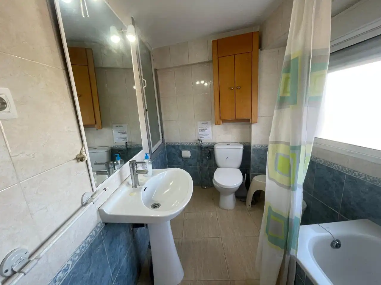 Flat for rent in 118, Moncada