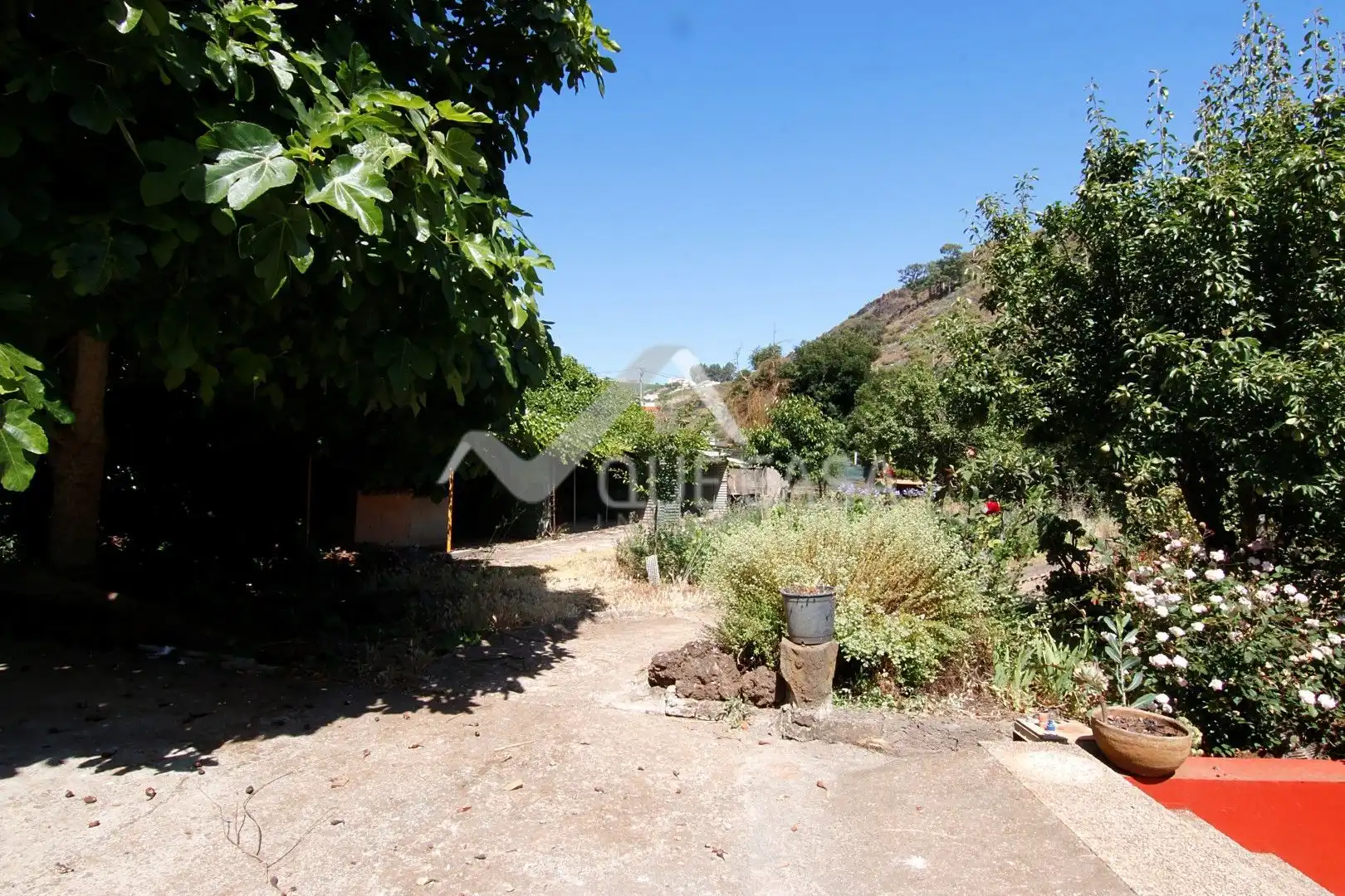 Jardín de Terreno en venta en Vega de San Mateo