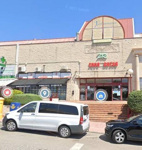 Local comercial en Venta en Monte Rozas