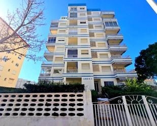 Vista exterior de Apartament de lloguer en Gandia amb Aire condicionat, Terrassa i Moblat