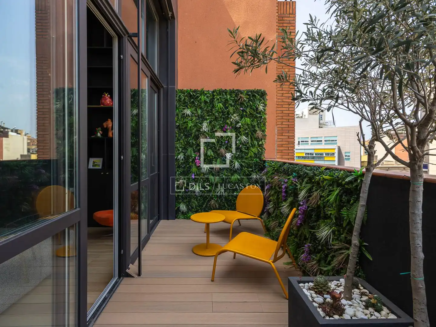 Penthouse mit Pool zum Verkauf in Eixample, imagen 5
