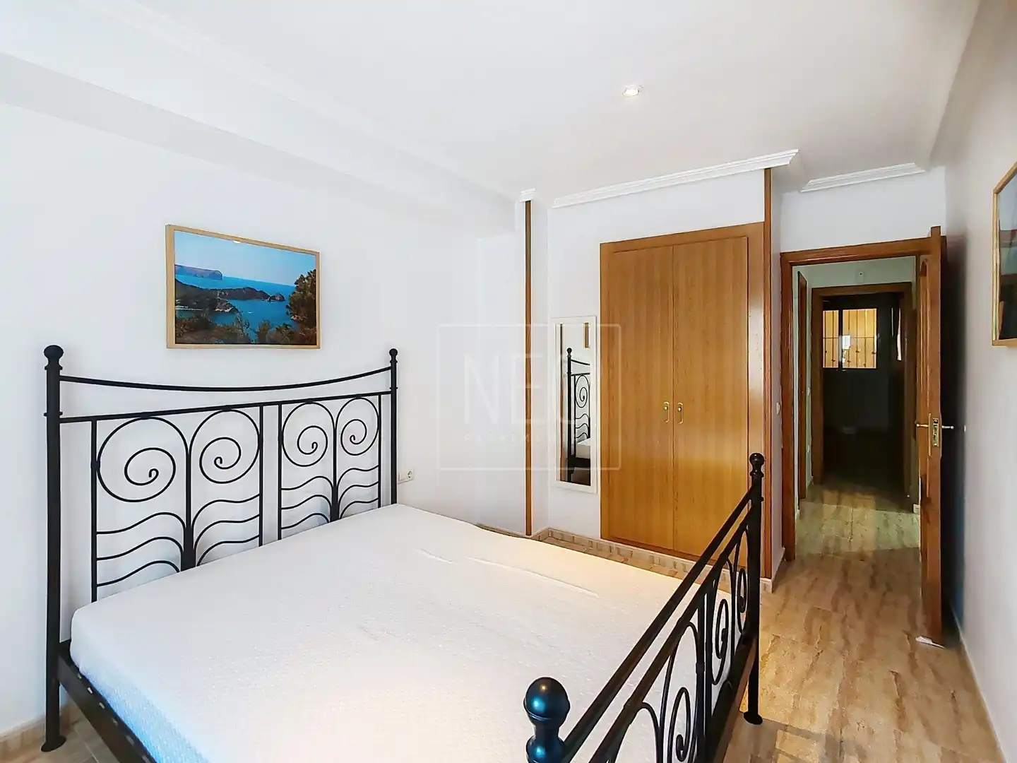 Bedroom of Ground floor for sale in Gandia  with Air Conditioner and Terrace