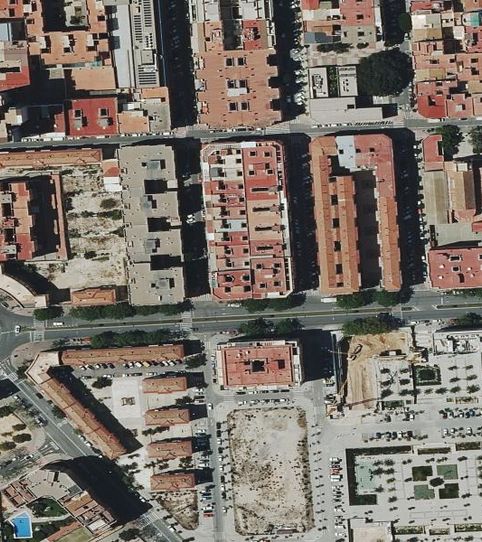 Foto 2 de Piso en venta en Barrio del Centro, Alicante / Alacant