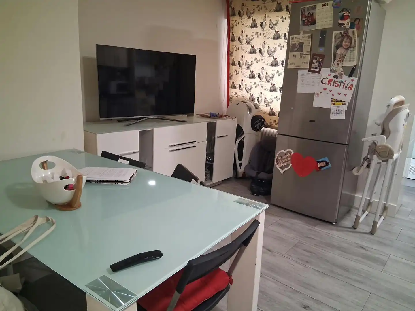 Sala d'estar de Pis en venda en Pedanías - Extrarradio 