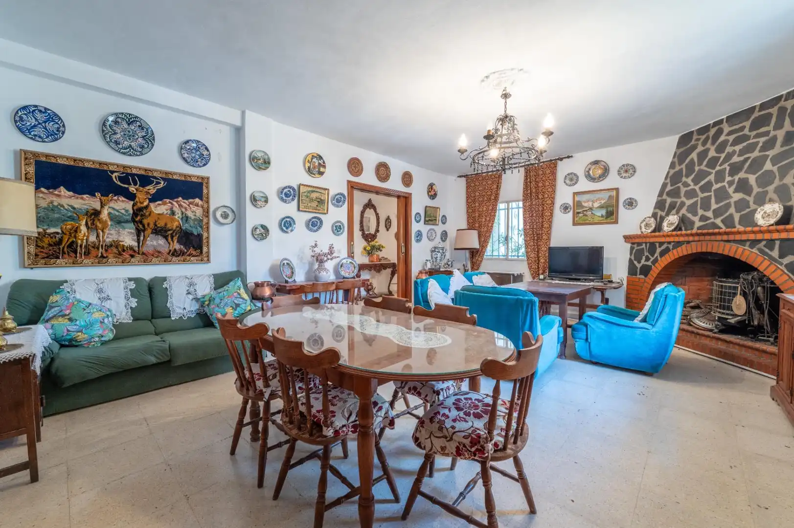 Chalet con piscina en venta en Avenida Suspiro del Moro 41, imagen 41