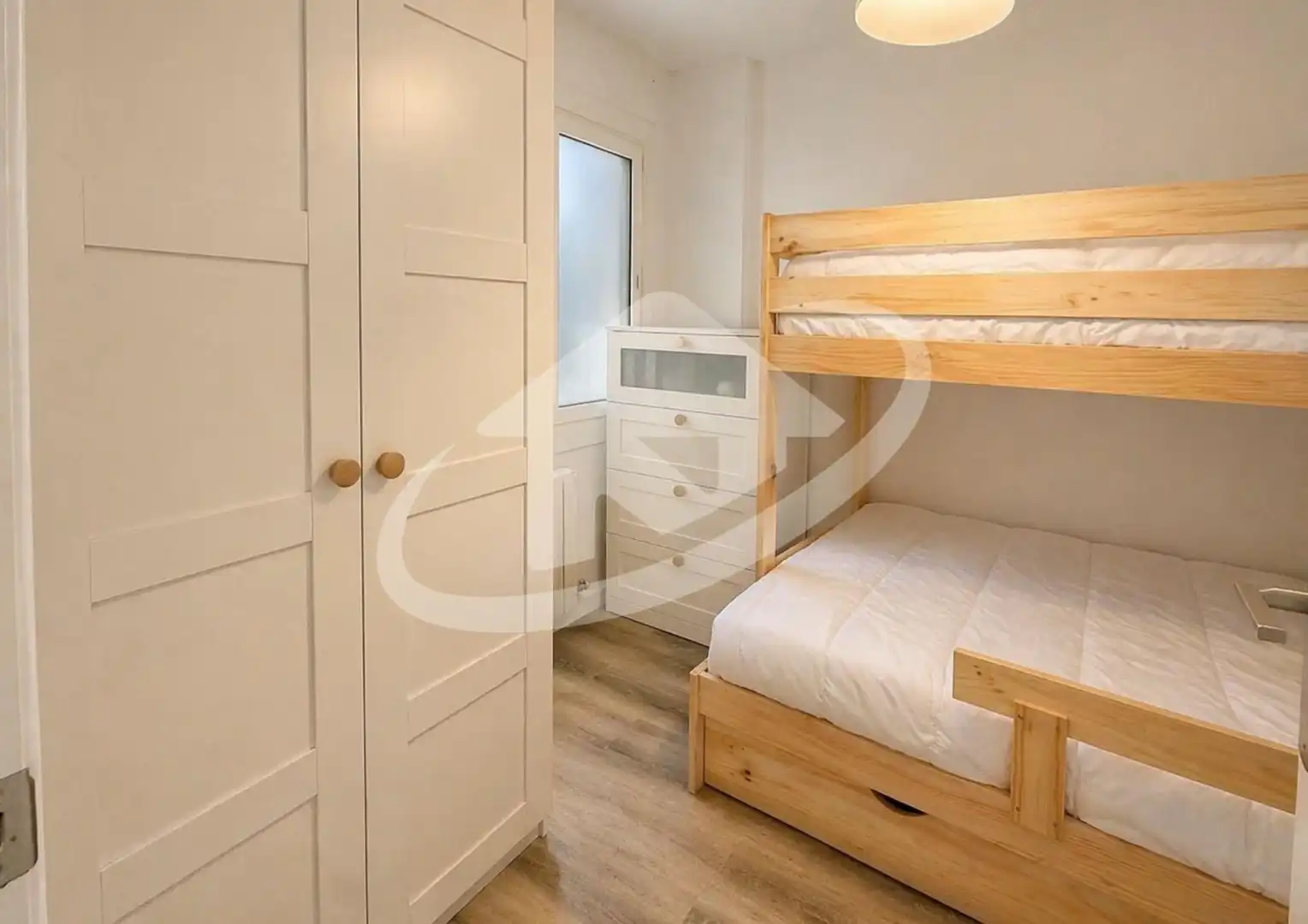 Habitación de Casa o chalet en venta en Sabadell con Calefacción y Balcón
