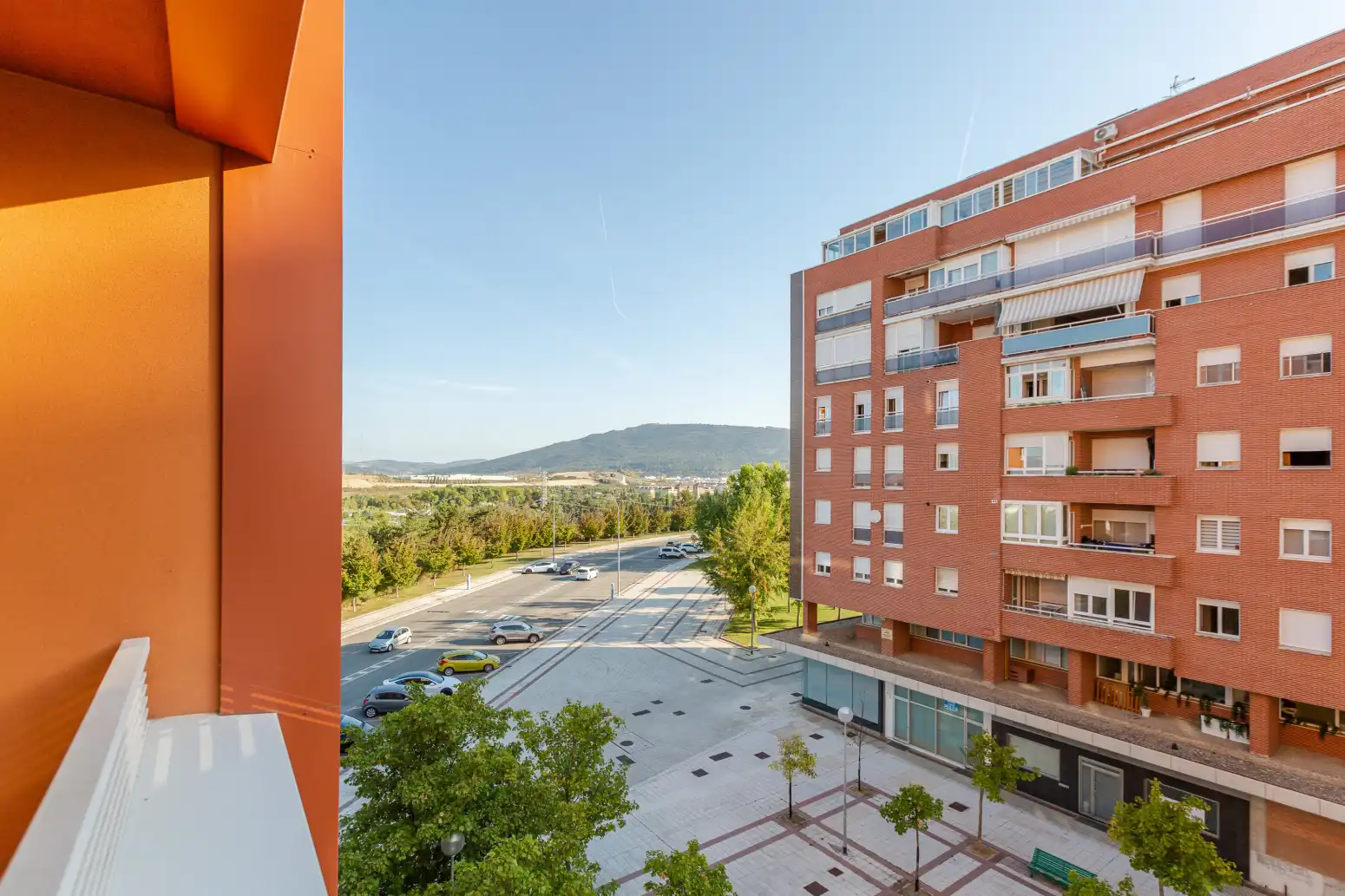 Piso de alquiler en Pamplona-Iruña - BENJAMIN DE TUDELA, 44, Mendebaldea - Ermitagaña