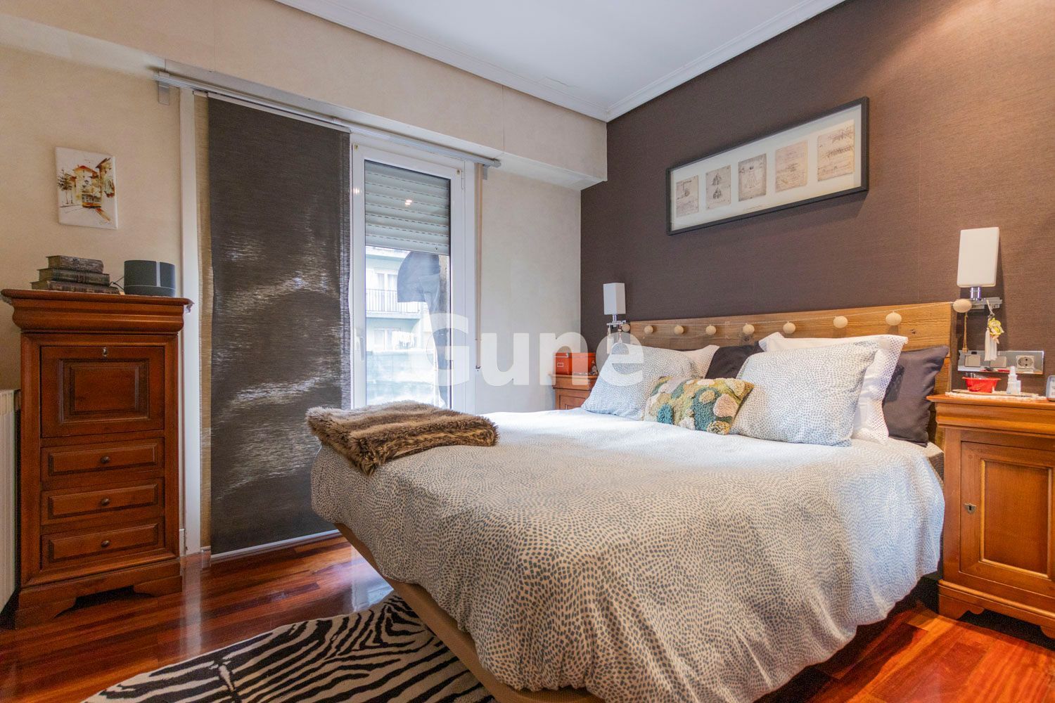 Bedroom of Flat for sale in Ordizia  with Heating and Storage room