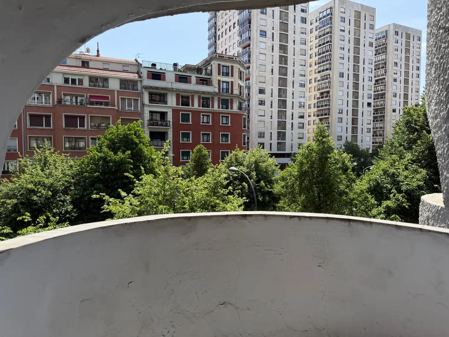 Balcony of Flat for sale in Bilbao   with Heating and Balcony