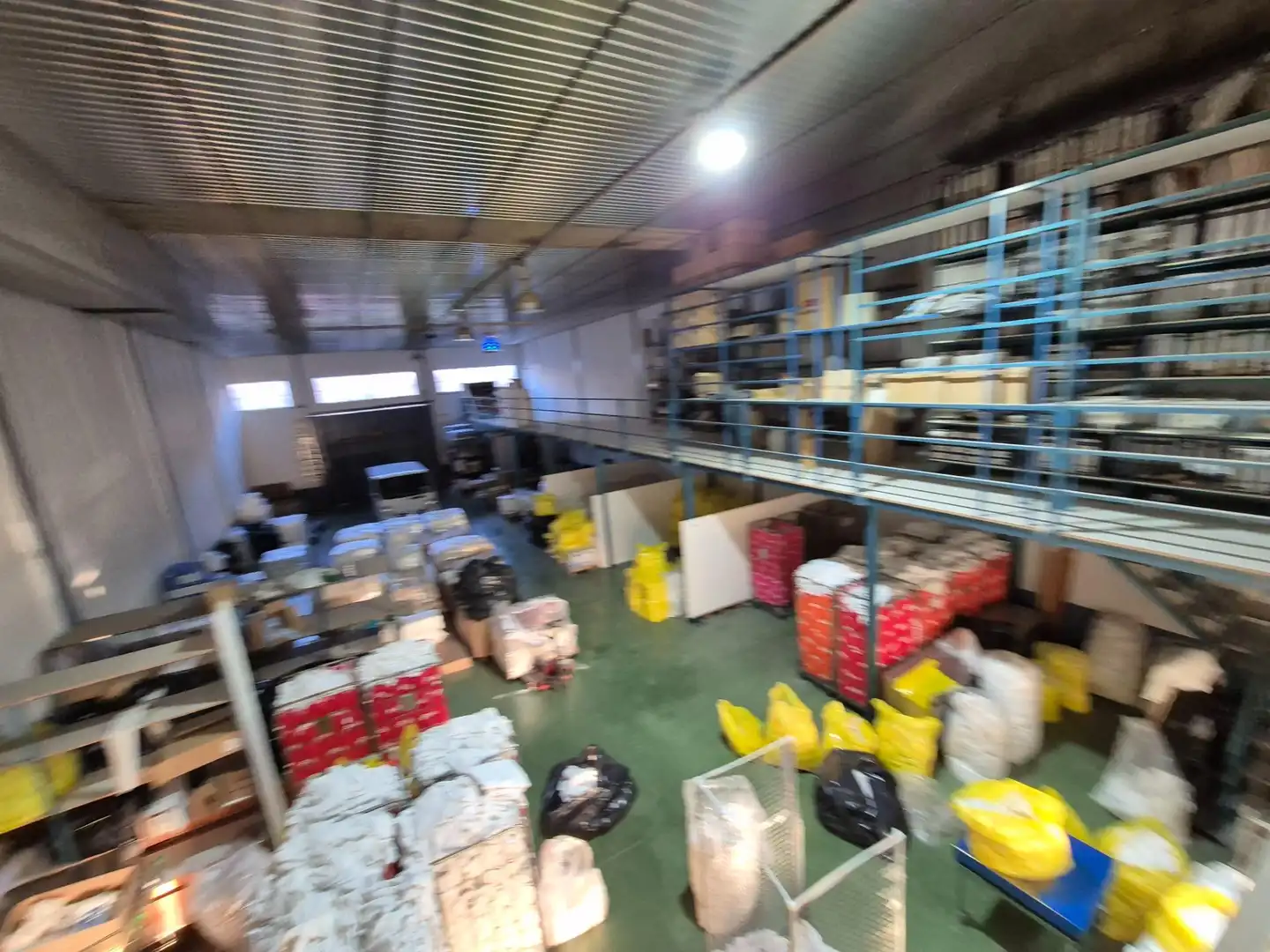 Nave industrial en venta en Campo Alto - Club de Campo, imagen 7