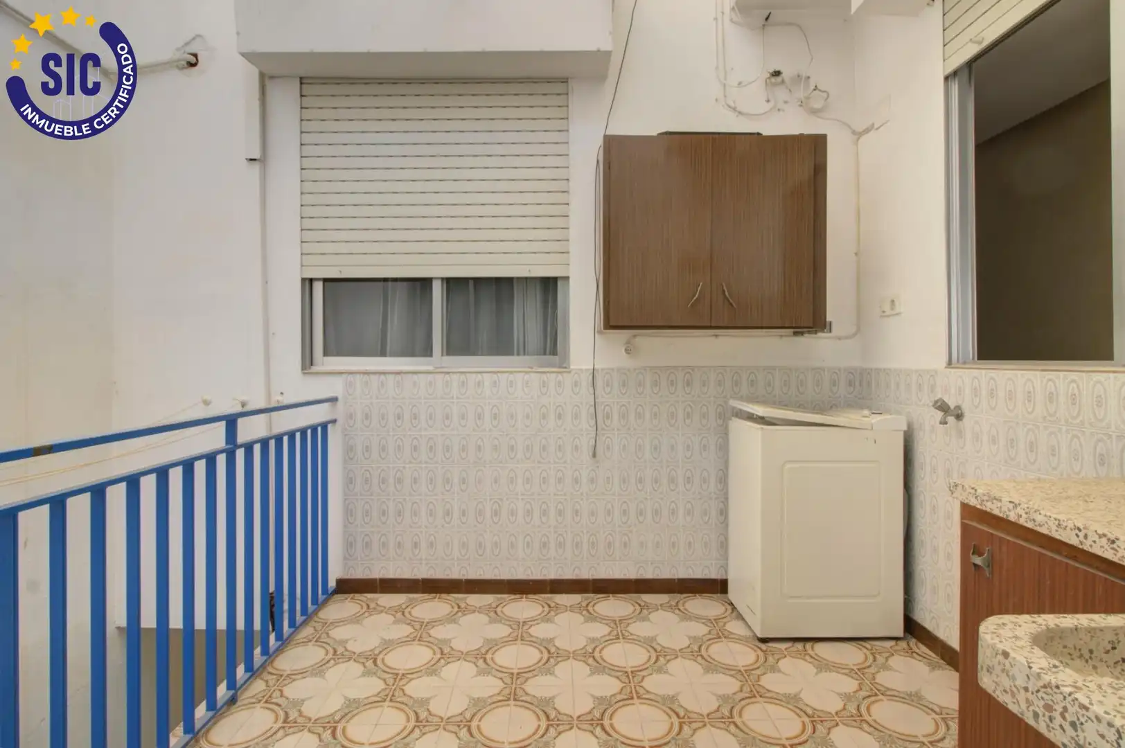 Cocina de Dúplex en venta en Faura con Terraza, Trastero y Balcón