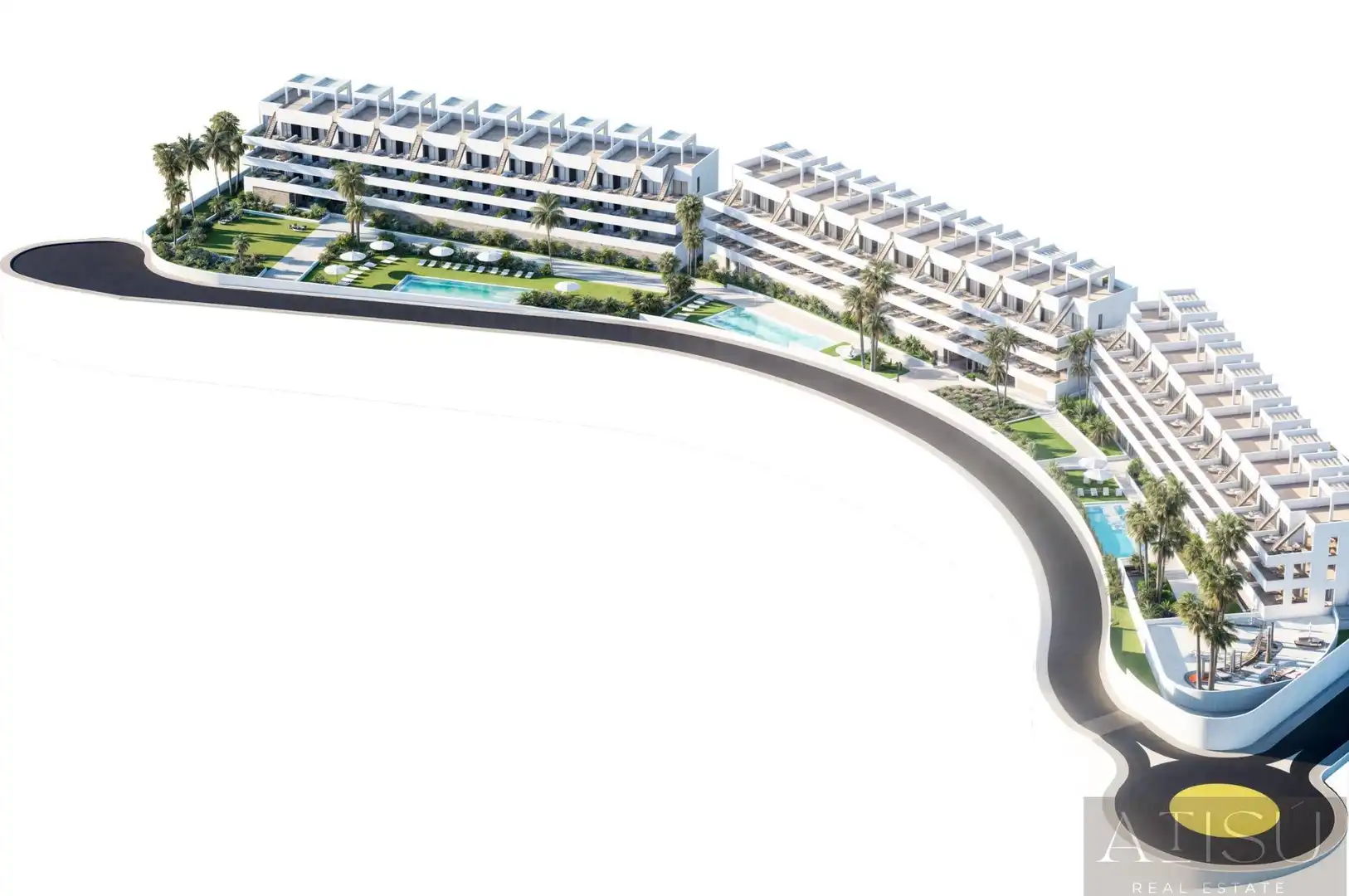 Attique avec piscine à vendre à Balcón de Finestrat - Terra Marina, imagen 36