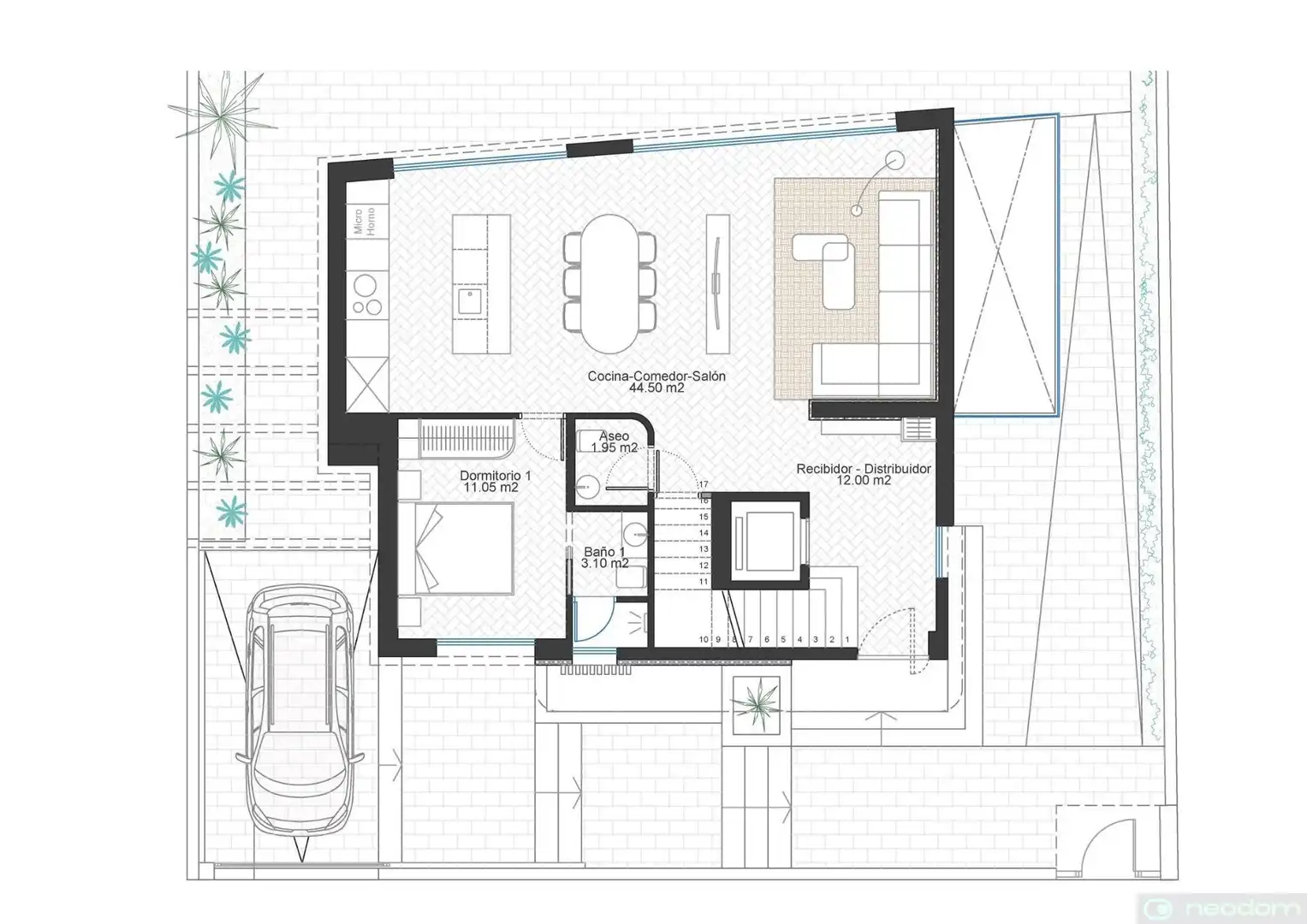 Haus mit Pool zum Verkauf in N/A, imagen 17