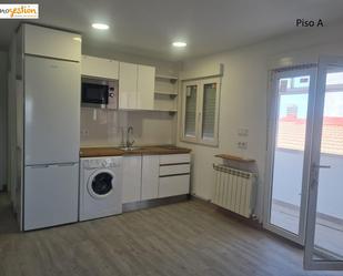 Kitchen of Flat to rent in Valladolid Capital  with Terrace