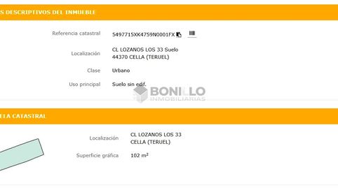 Photo 3 of Residential for sale in Los Lozanos, Cella, Teruel