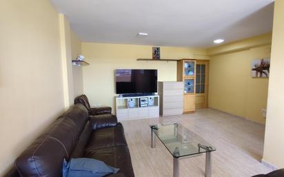 Living room of Flat for sale in Moncofa  with Air Conditioner and Balcony