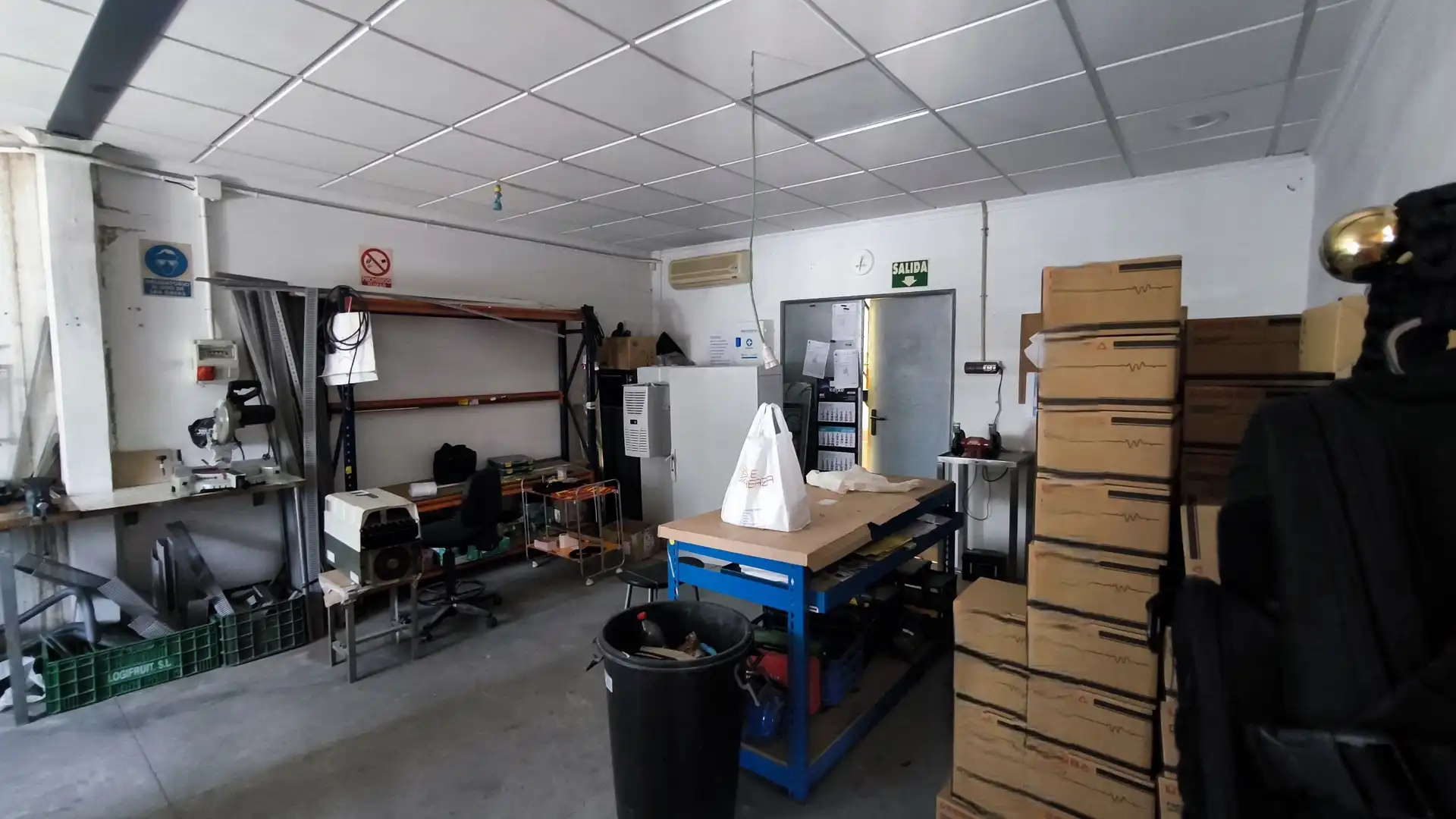 Nau industrial en venda a Avenida Europa, imagen 14