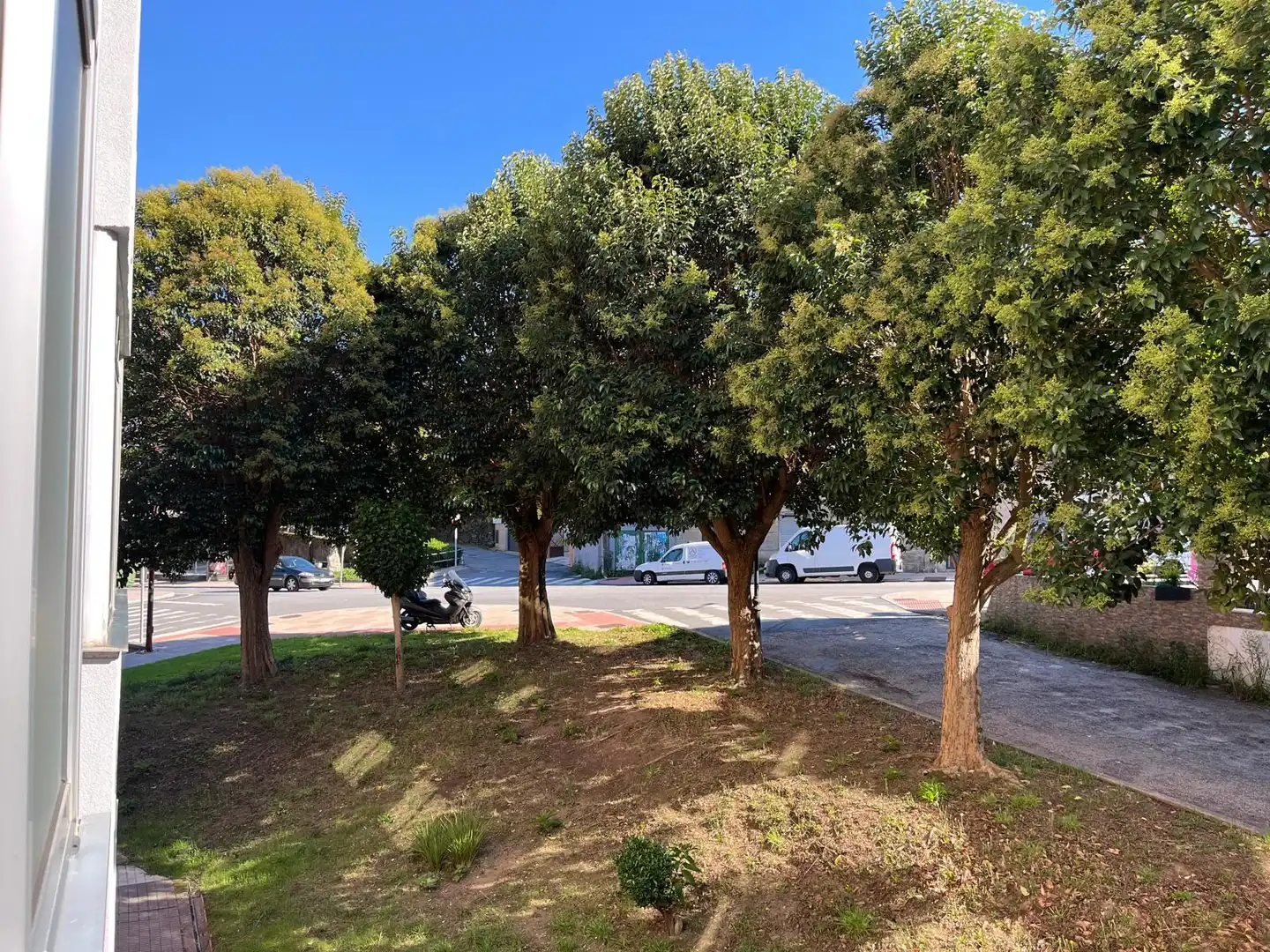 Exterior view of Flat for sale in Vigo   with Storage room