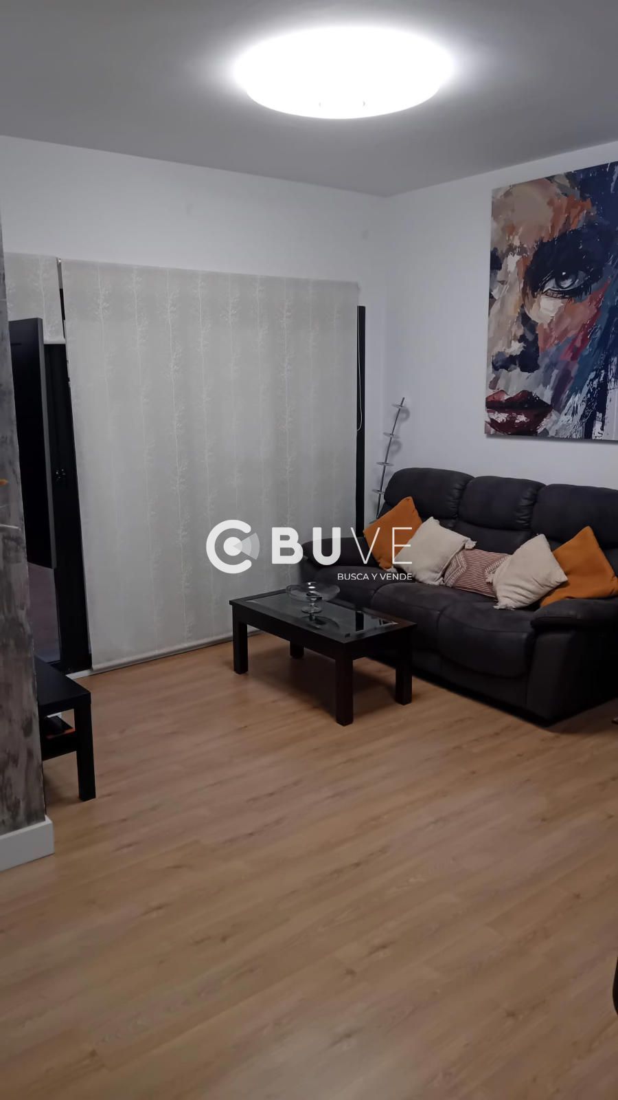 Living room of Flat for sale in Villanueva del Río Segura  with Air Conditioner, Heating and Terrace