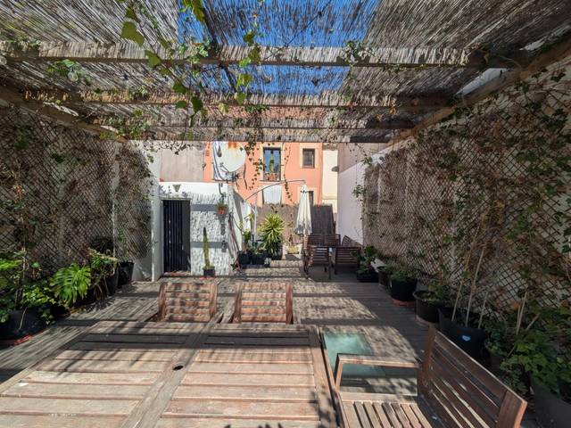 Ático en Venta en Calle SANT BARTOMEU en El Raval