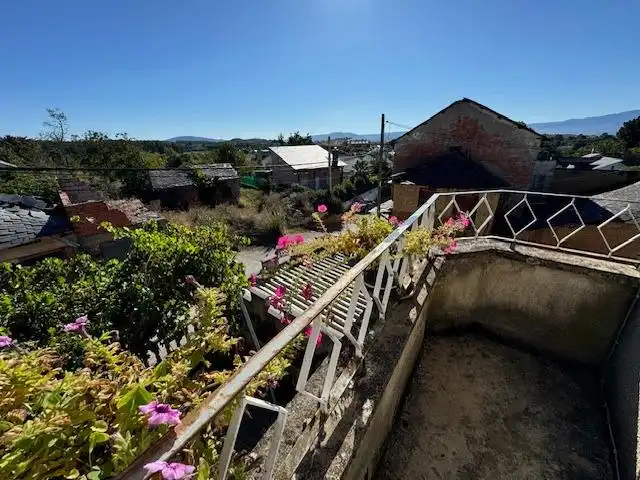 Jardín de Casa o chalet en venta en Sancedo con Calefacción, Jardín privado y Terraza