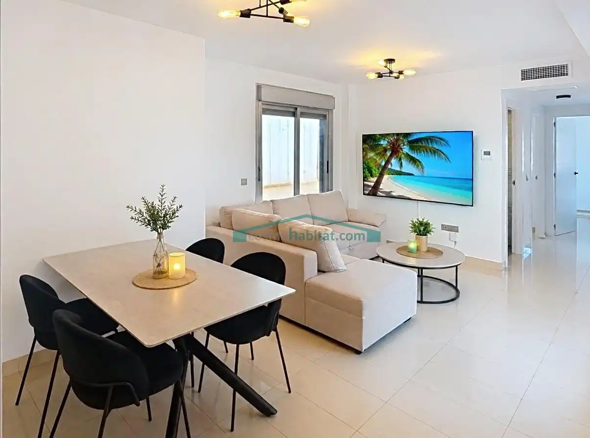 Erdgeschosswohnung zum Verkauf in Cala de Finestrat, imagen 2