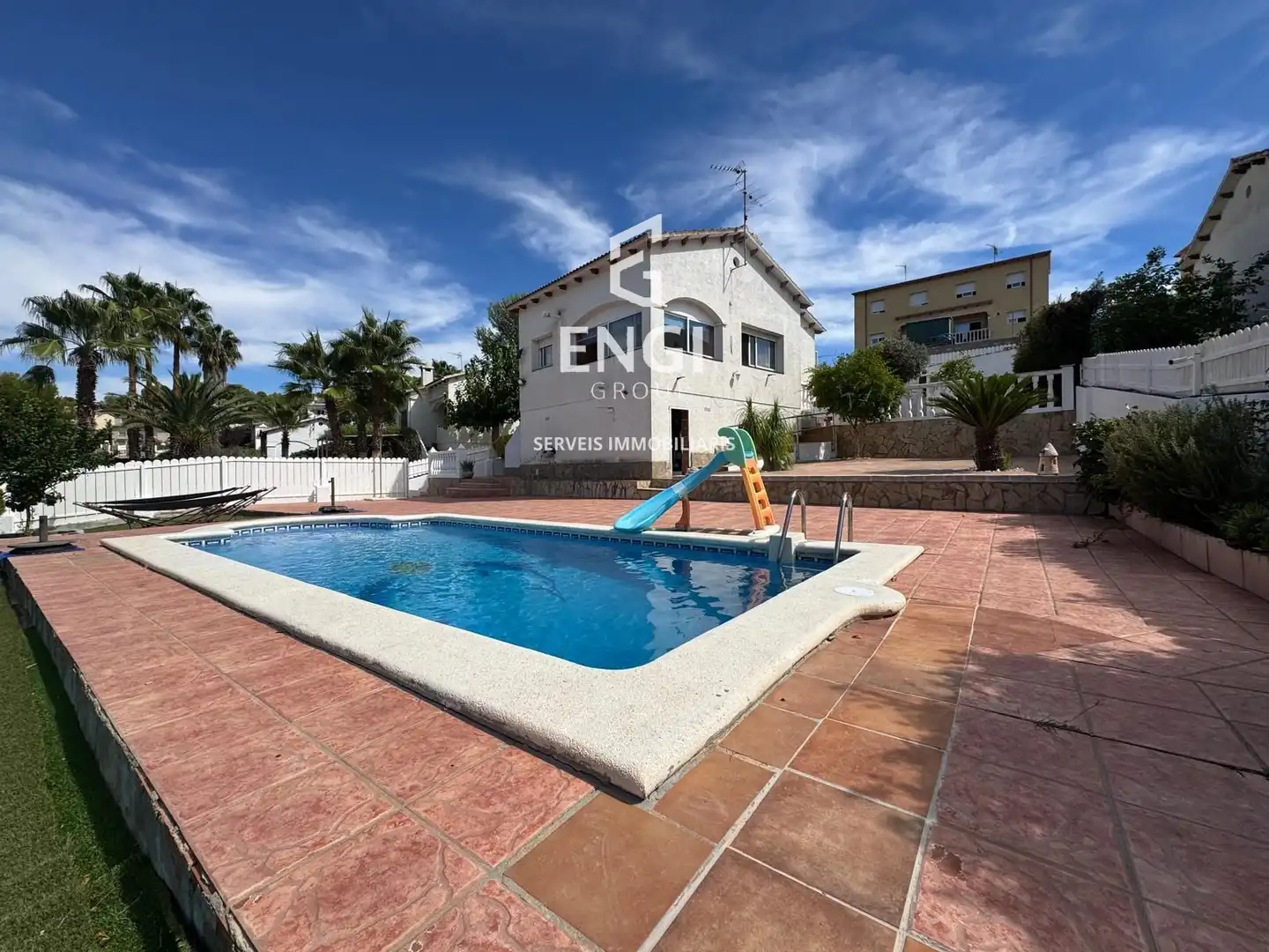 Villa avec piscine à vendre à La Pobla de Montornès, imagen 2