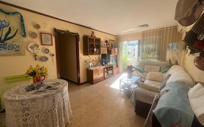 Living room of Flat for sale in Montequinto  with Balcony